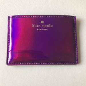 KATE SPADE CARD HOLDER